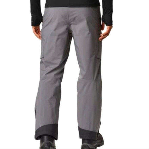 Columbia Pants Powder Stash Snowboard Ski Thermal Insulated Waterproof Snow  S - Picture 2 of 14